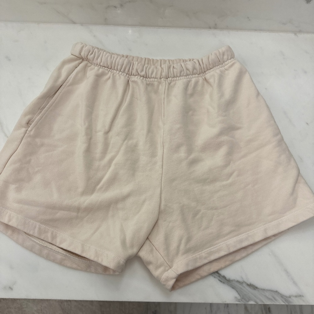 Daily Drills Sand sweatshorts